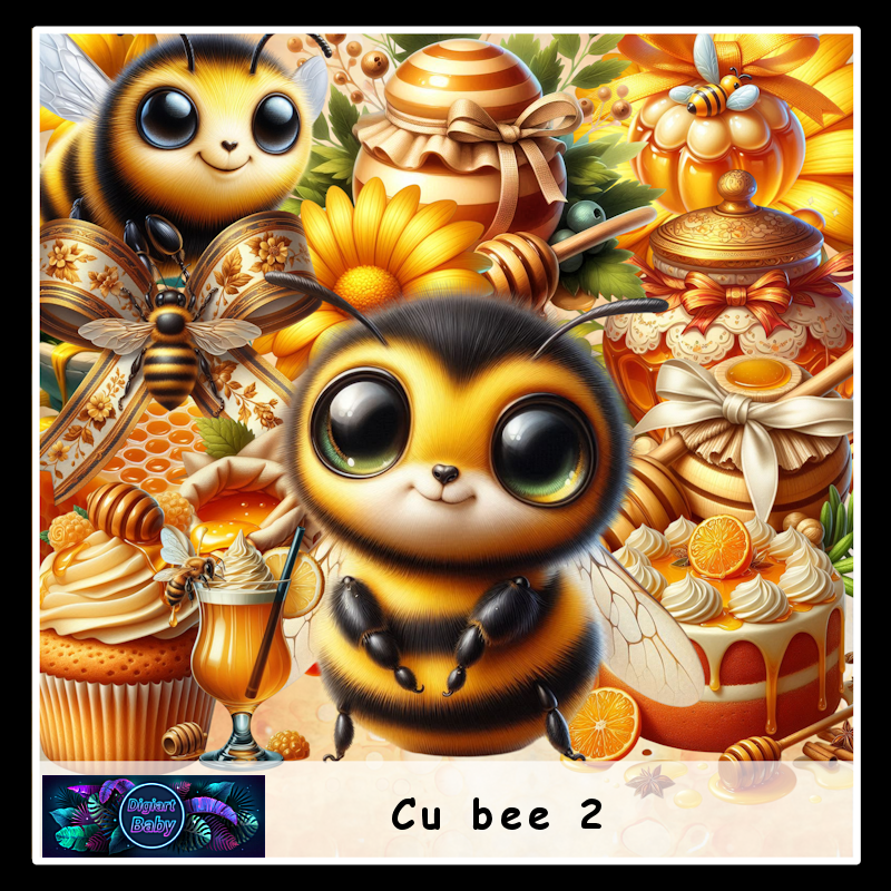 (image for) CU Bee 2